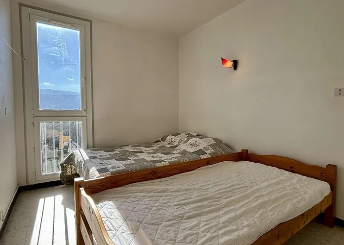 2 Pieces 4 Couchages Sur Ar680-0e4 Apartment *