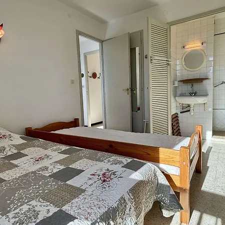 Apartment 2 Pieces 4 Couchages Sur Ar680-0e4 Argeles-sur-Mer