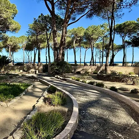 2 Pieces 4 Couchages Sur Ar680-0e4 Apartment Argeles-sur-Mer
