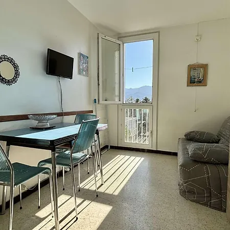 Apartamento 2 Pieces 4 Couchages - Ar680-0e4