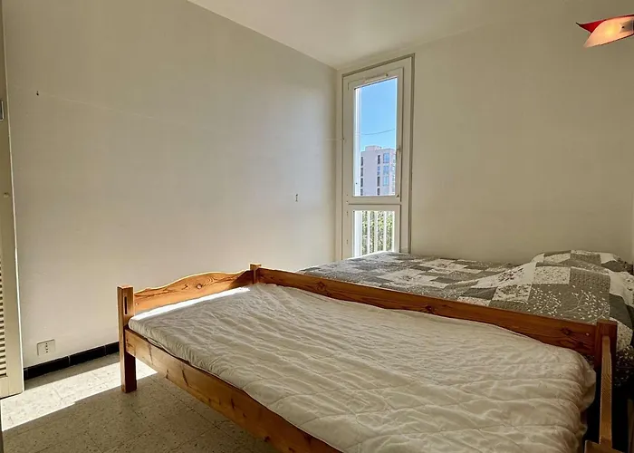 Διαμέρισμα 2 Pieces 4 Couchages Sur Ar680-0e4 *